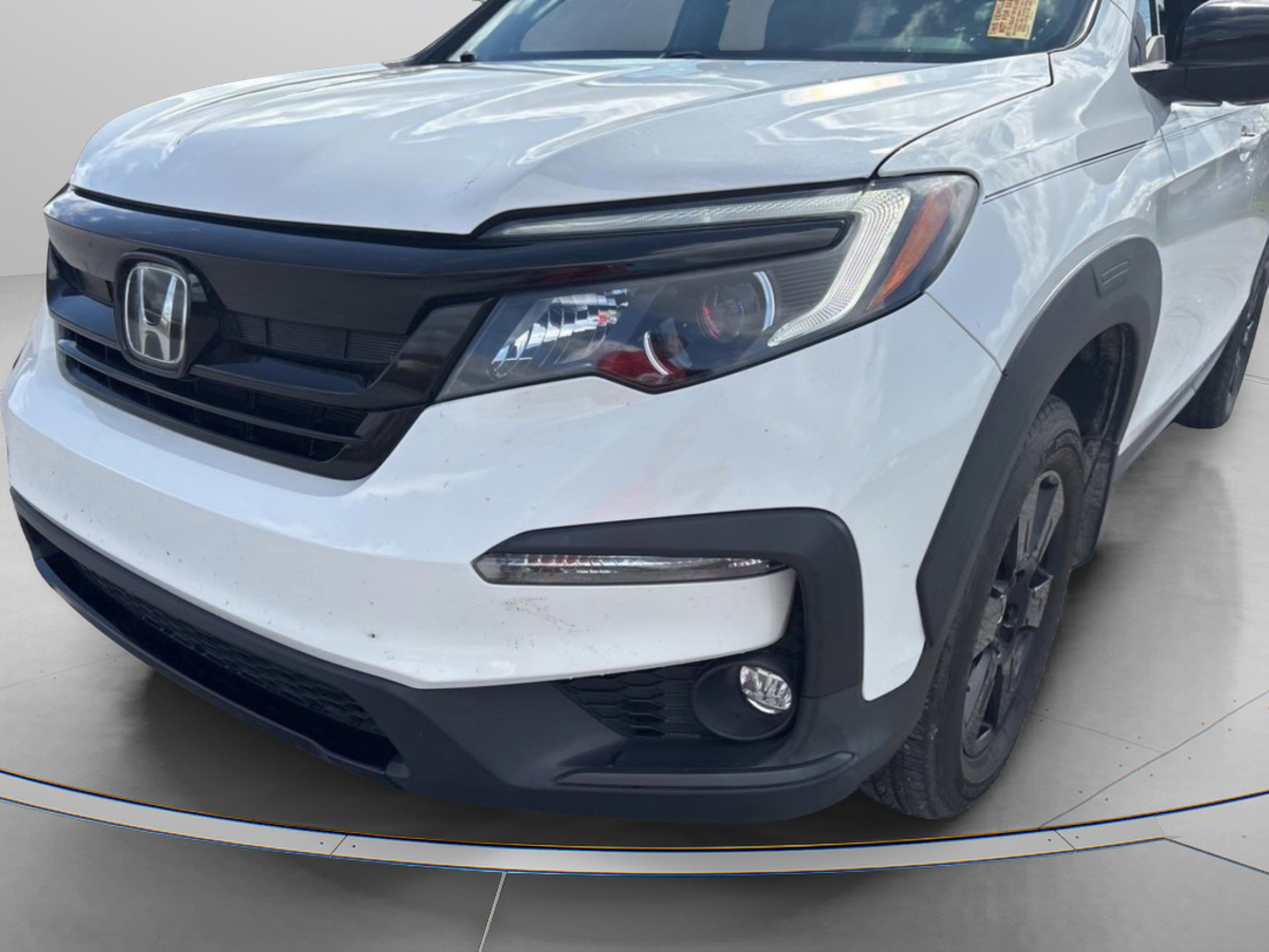 Used 2022 Honda Pilot TrailSport image 5