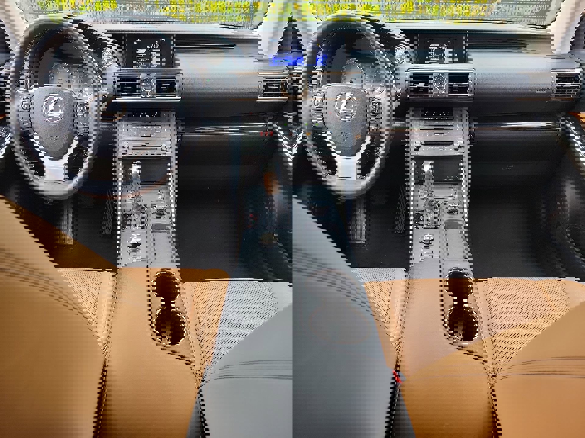 Used 2019 Lexus IS 300 w/ Premium Package image 16