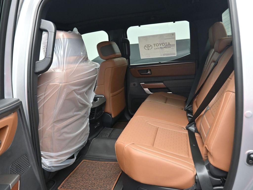 New 2026 Toyota Tundra 1794 Edition image 16