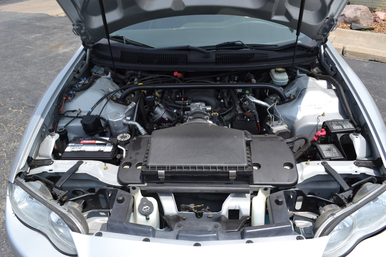 Used 2002 Chevrolet Camaro Z28 w/ SS Performance/Appearance Pkg image 41