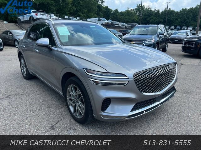 Used 2025 Genesis GV70 2.5T AWD/4WD image 2