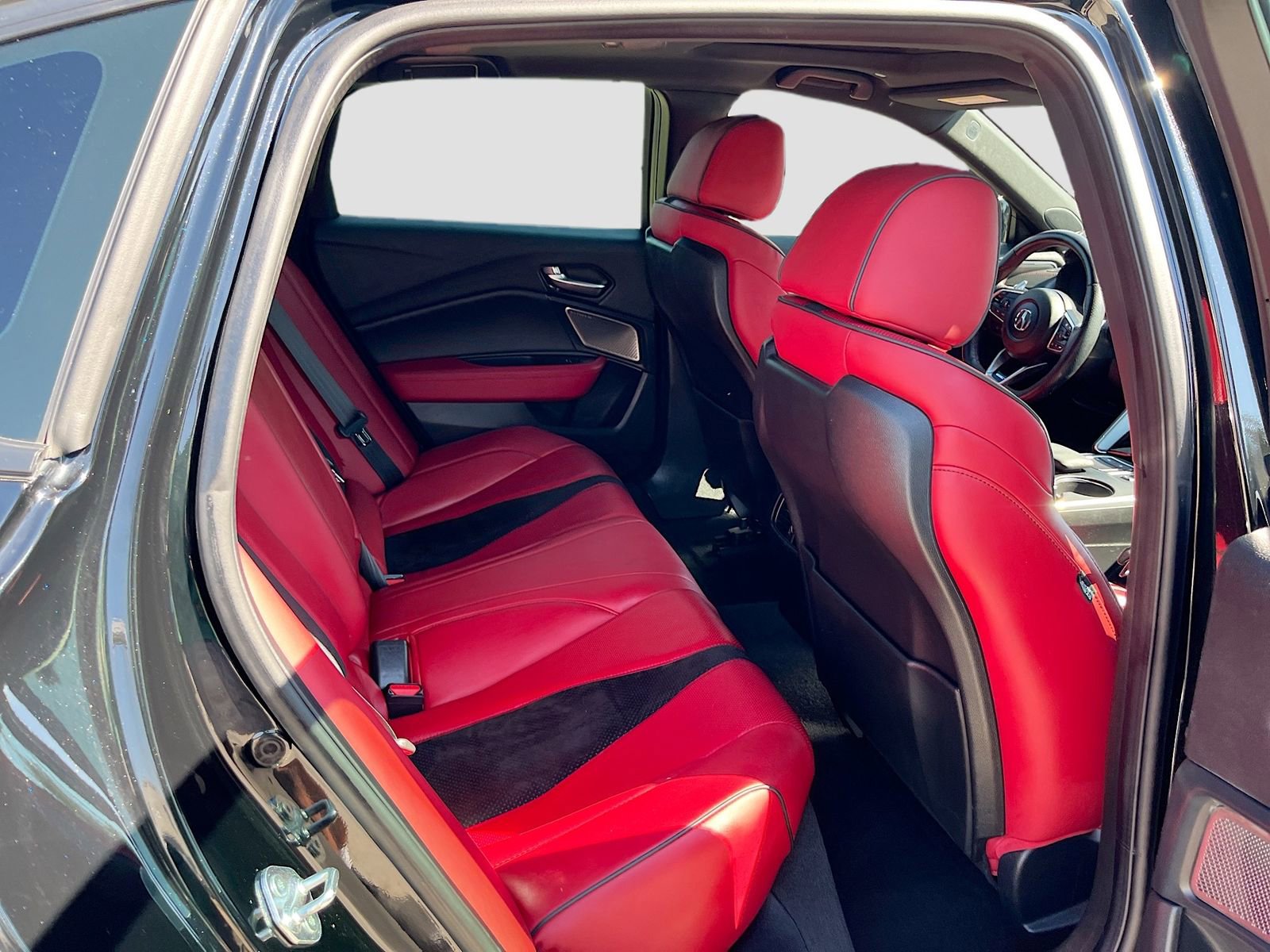 Used 2022 Acura TLX Type S AWD/4WD image 28