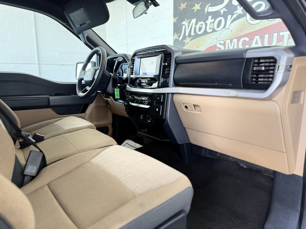 Used 2023 Ford F150 XLT image 41