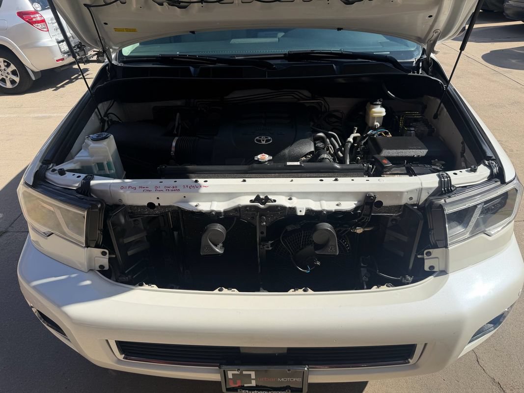 Used 2018 Toyota Sequoia Platinum AWD/4WD image 51