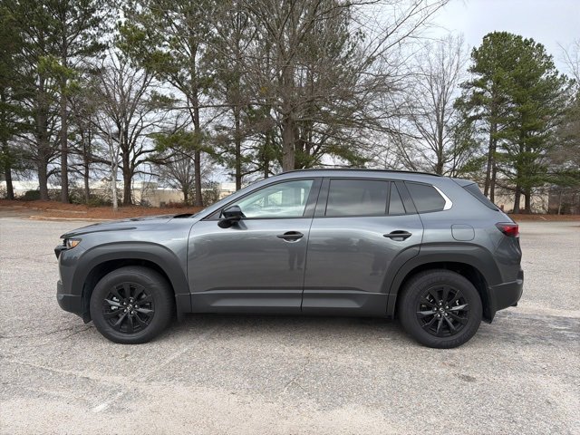 Used 2025 MAZDA CX-50 AWD 2.5 Hybrid w/ Weather Package