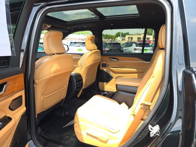 Used 2021 Jeep Grand Cherokee L Summit AWD/4WD image 41