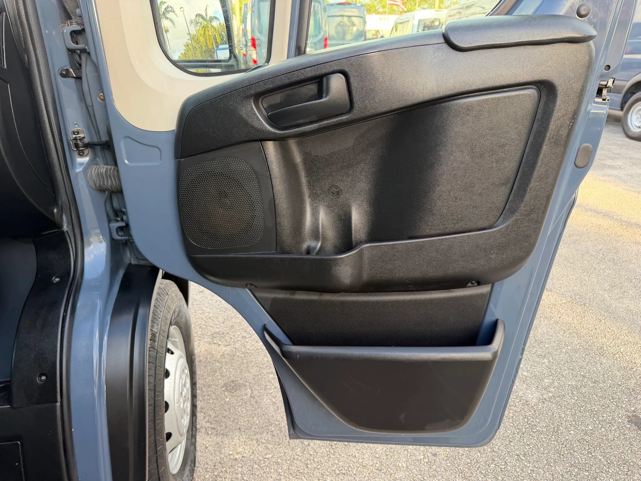 Used 2020 RAM ProMaster 3500 FWD image 16