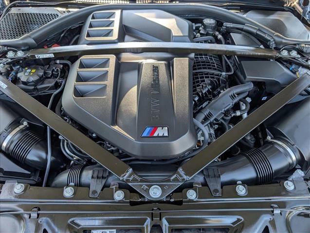 Used 2023 BMW M4 Competition w/ Executive Package RWD image 23