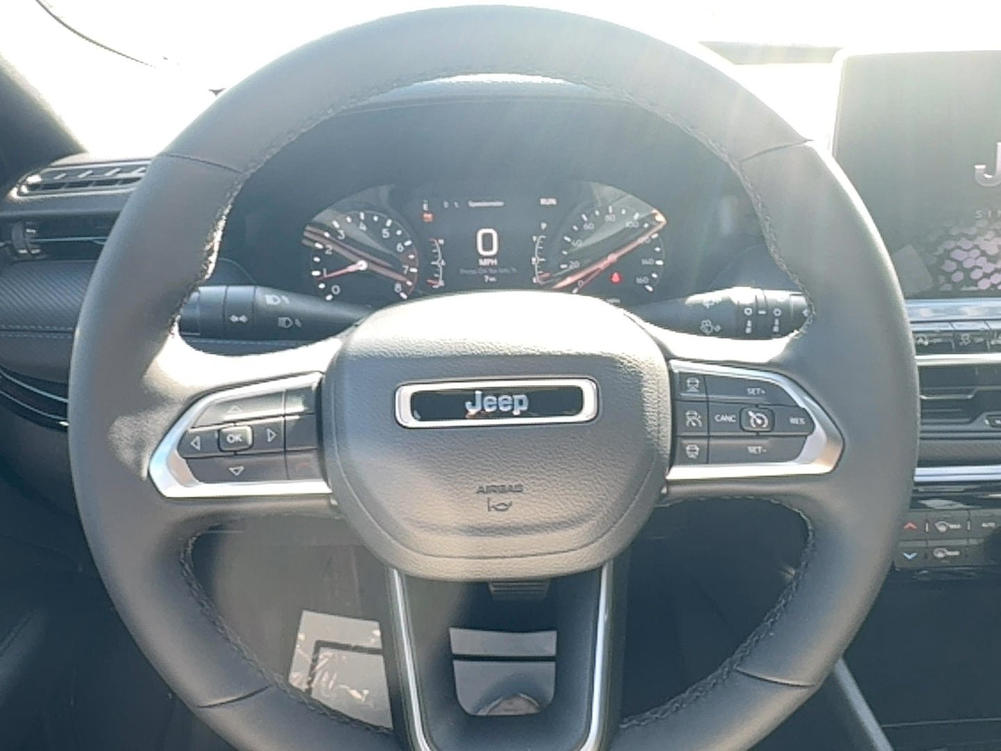 New 2026 Jeep Compass Limited AWD/4WD image 19