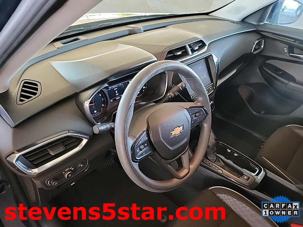 Used 2021 Chevrolet TrailBlazer LT w/ Convenience Package image 14