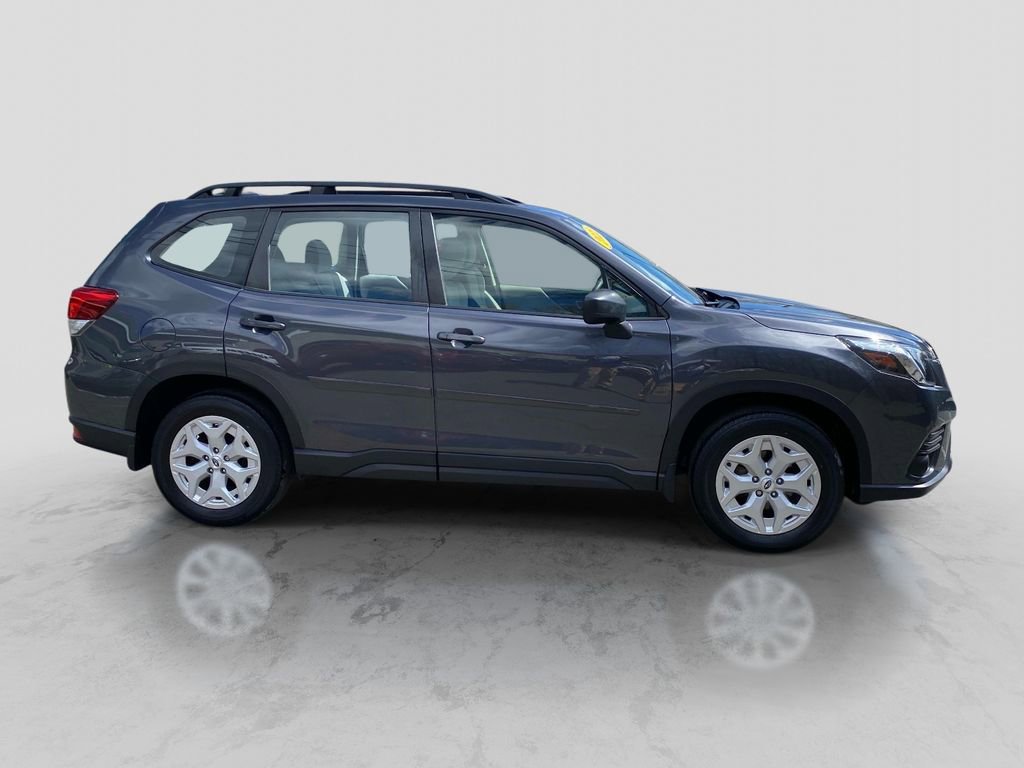 Certified 2022 Subaru Forester AWD/4WD image 9