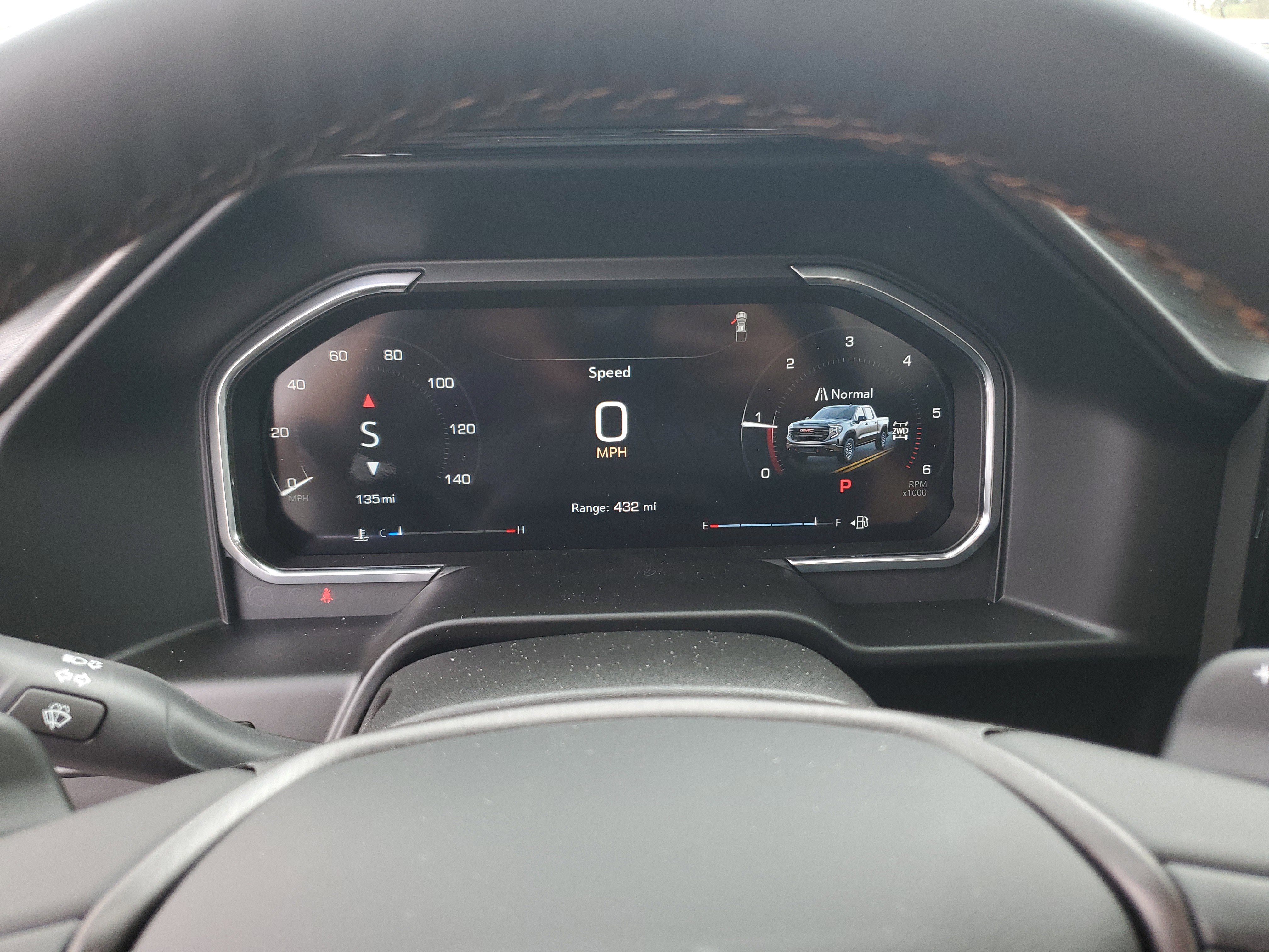 New 2026 GMC Sierra 1500 AT4 w/ AT4 Premium Package image 16