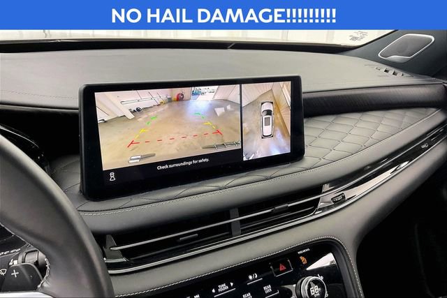 Certified 2023 INFINITI QX60 Autograph w/ Cargo Package AWD/4WD image 29