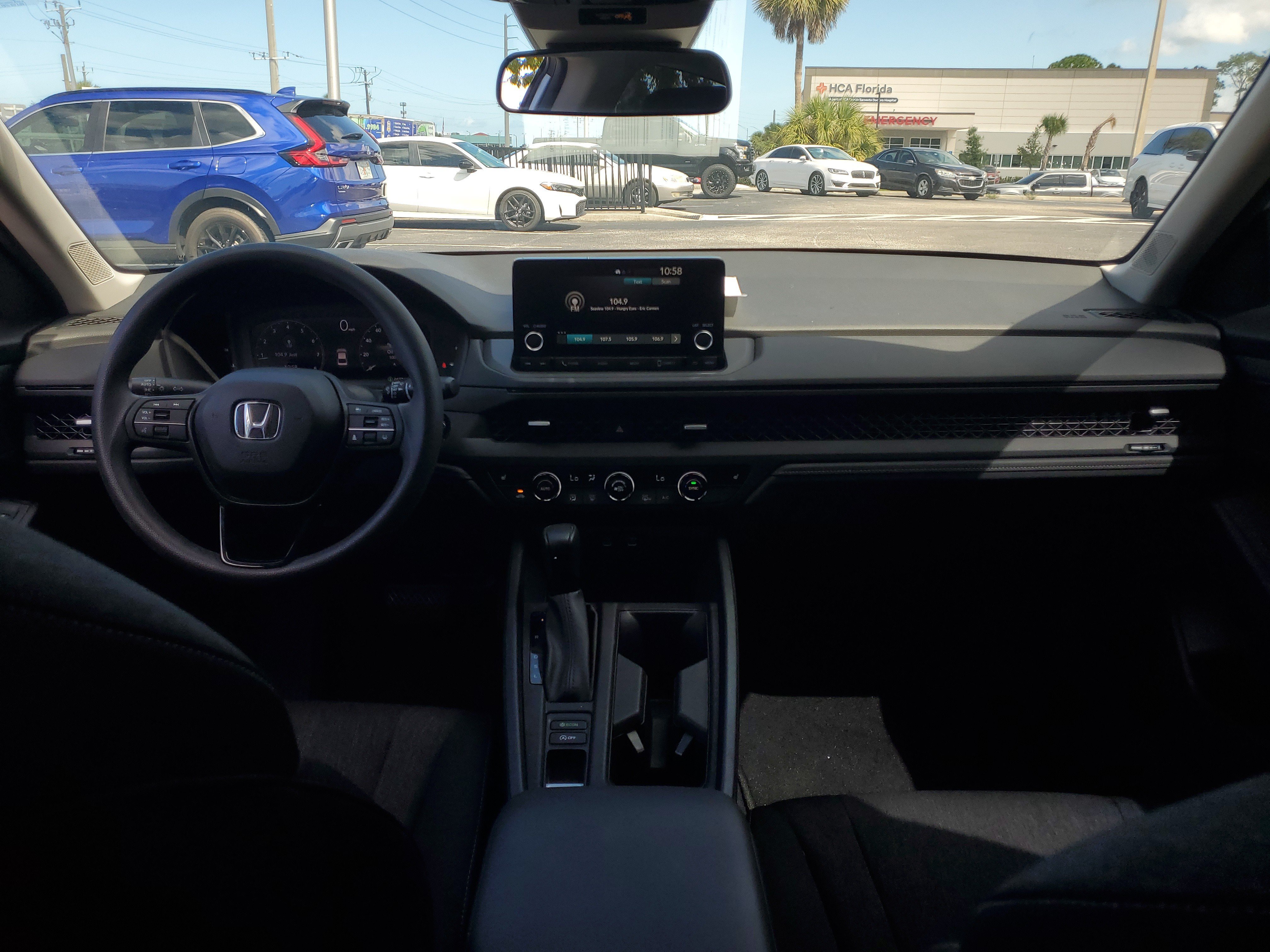 Used 2023 Honda Accord EX image 16