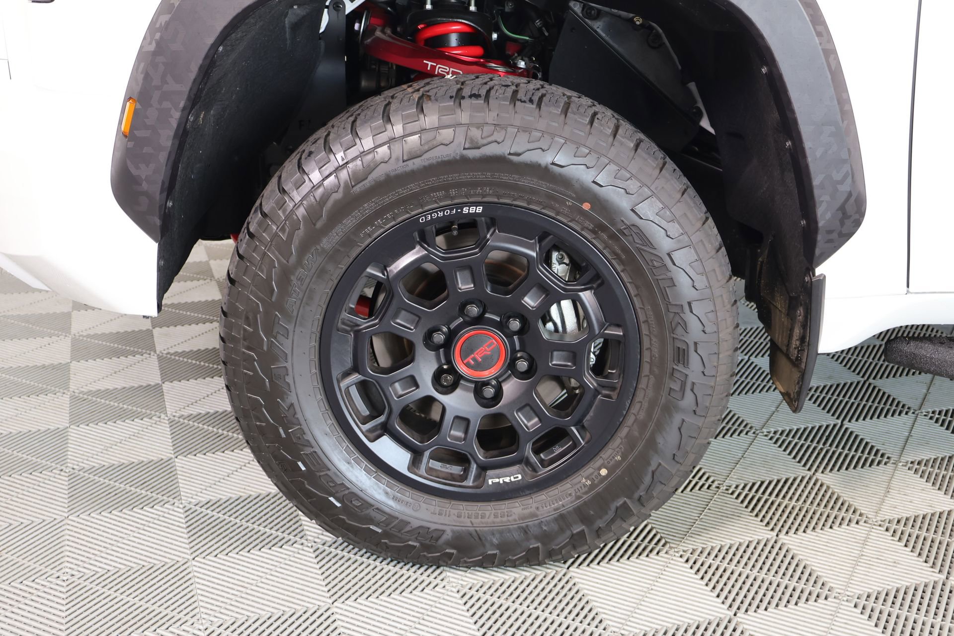 Used 2026 Toyota Tundra TRD Pro image 18