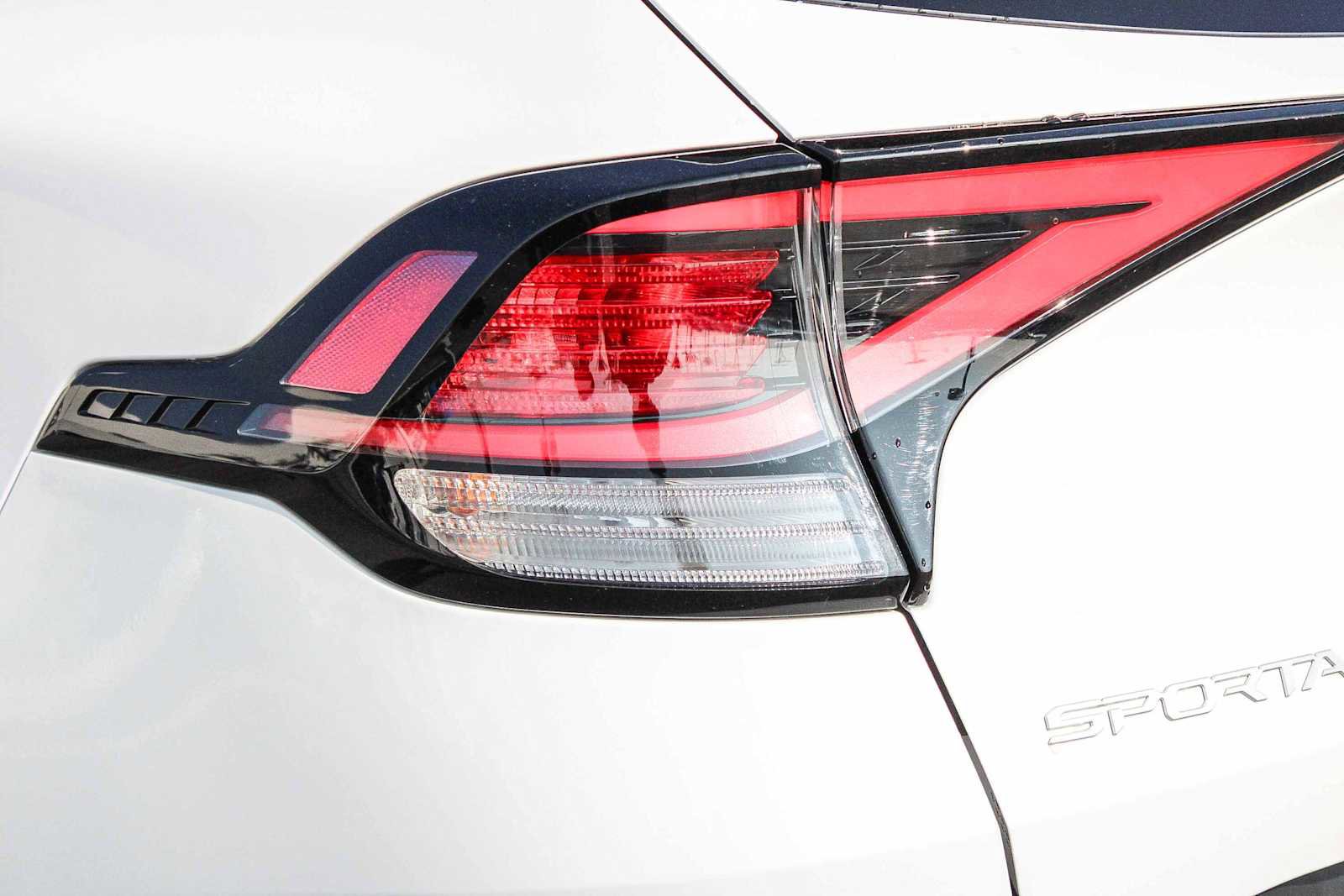 Used 2023 Kia Sportage X-Line w/ X-Line Premium Package image 7