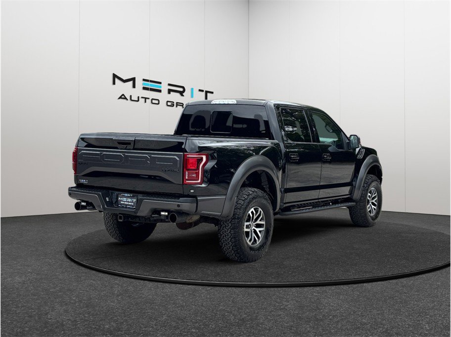 Used 2018 Ford F150 Raptor w/ Equipment Group 802A Luxury AWD/4WD image 9