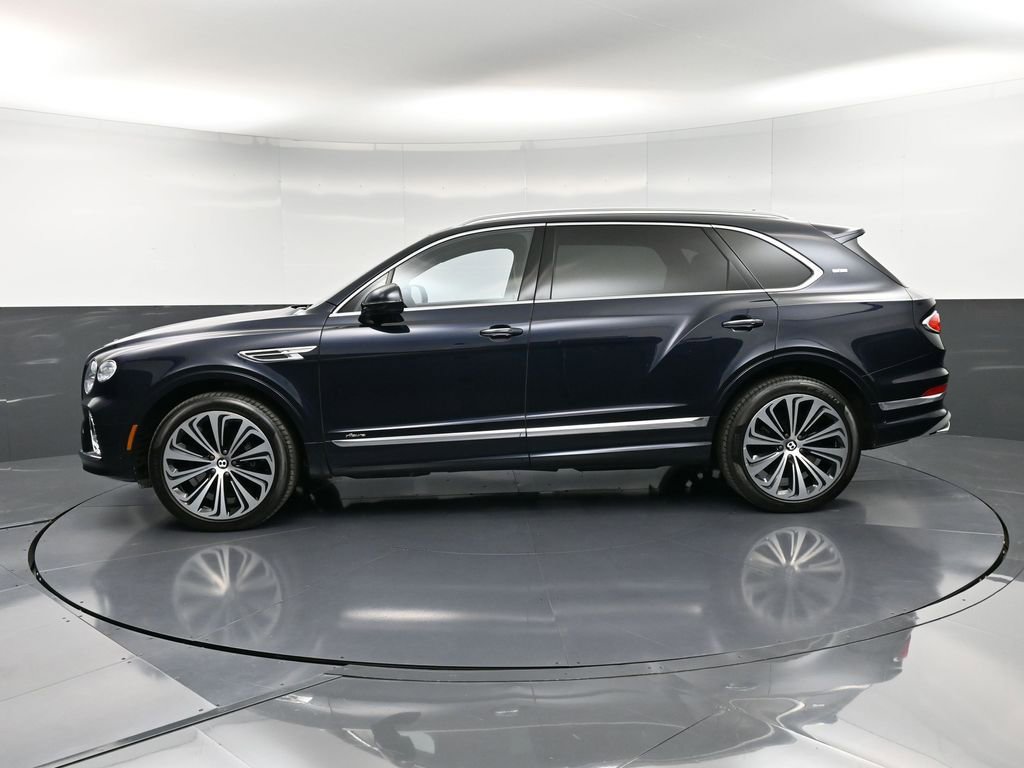 Certified 2023 Bentley Bentayga Extended Wheelbase AWD/4WD image 2