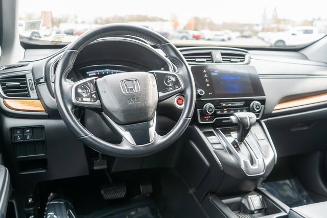 Used 2017 Honda CR-V EX-L image 14