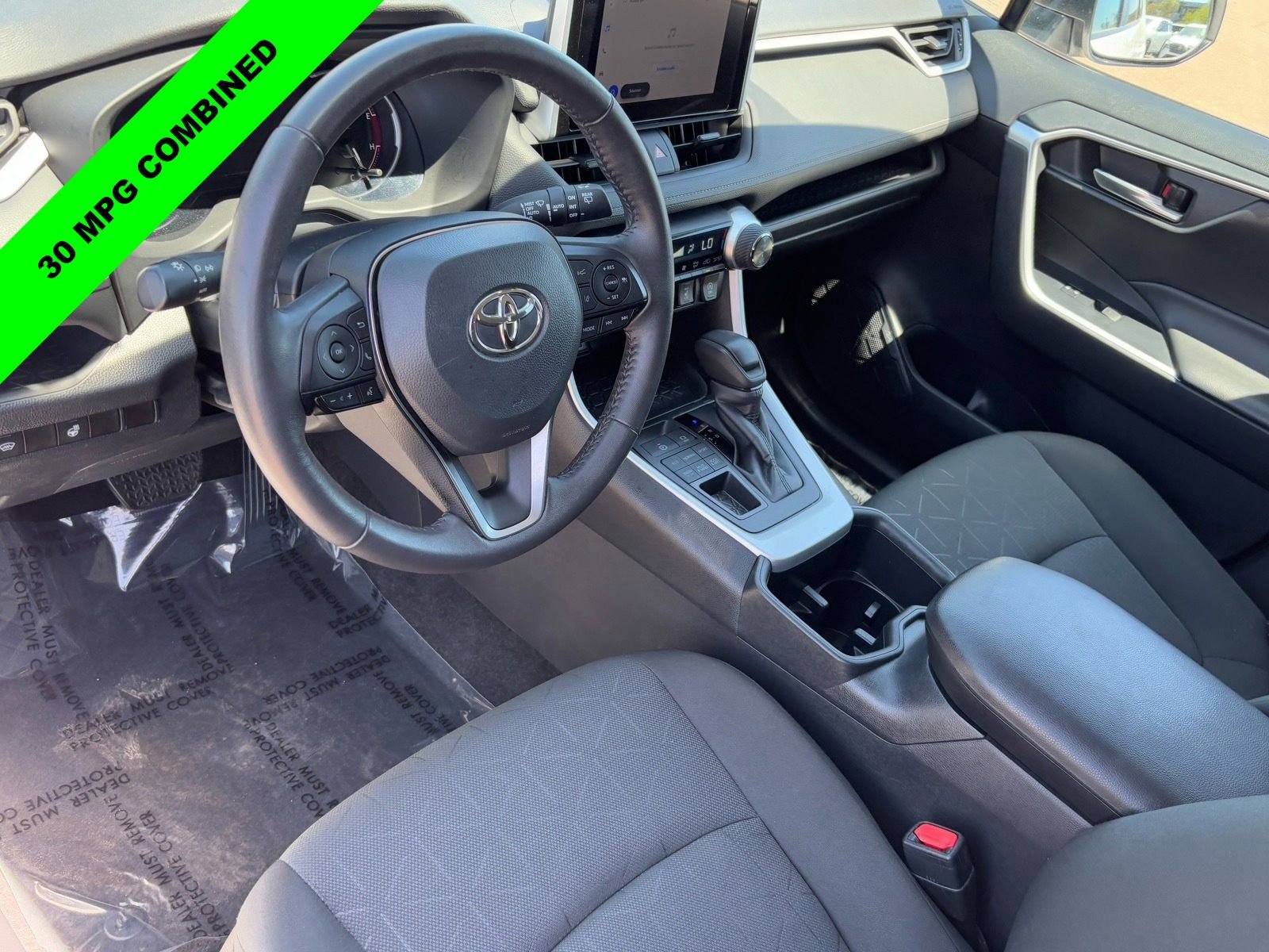 Used 2024 Toyota RAV4 XLE w/ Weather Package AWD/4WD image 16