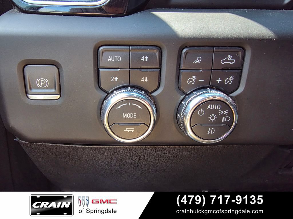 Used 2024 GMC Sierra 2500 Denali w/ Technology Package AWD/4WD image 13