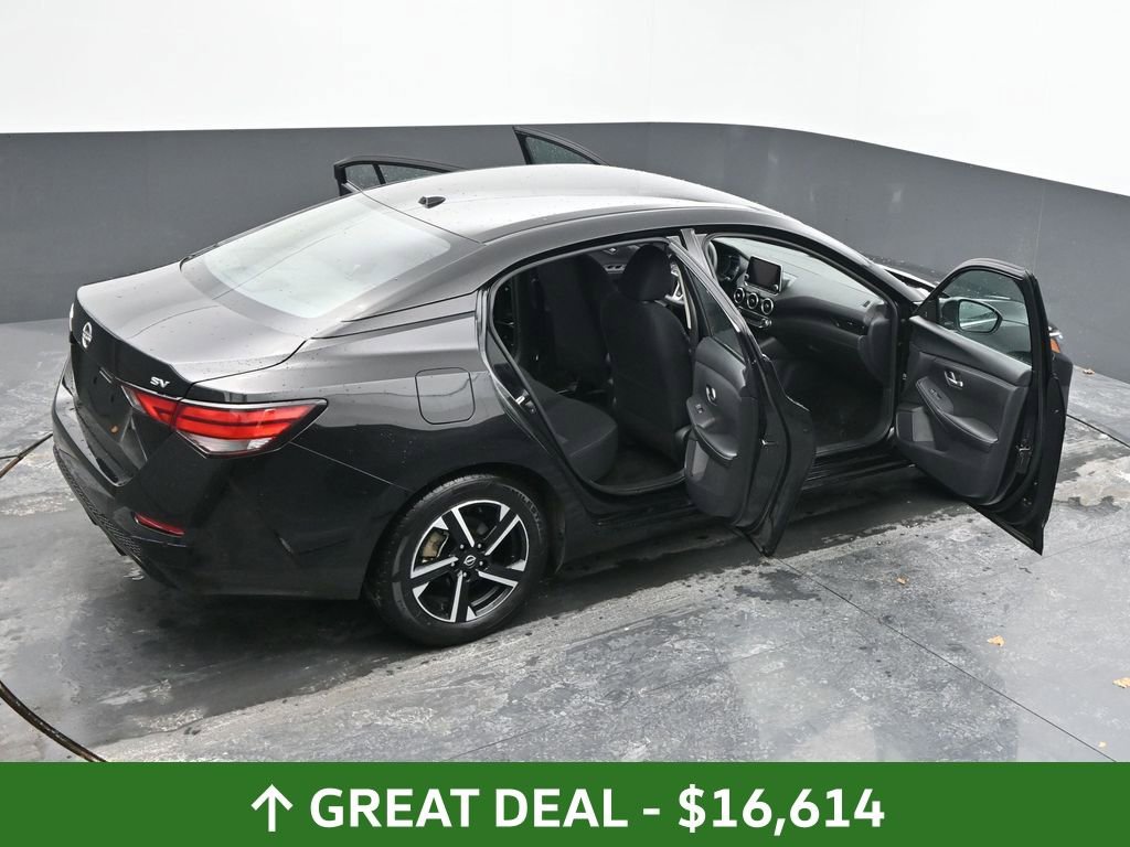 Used 2024 Nissan Sentra SV image 70