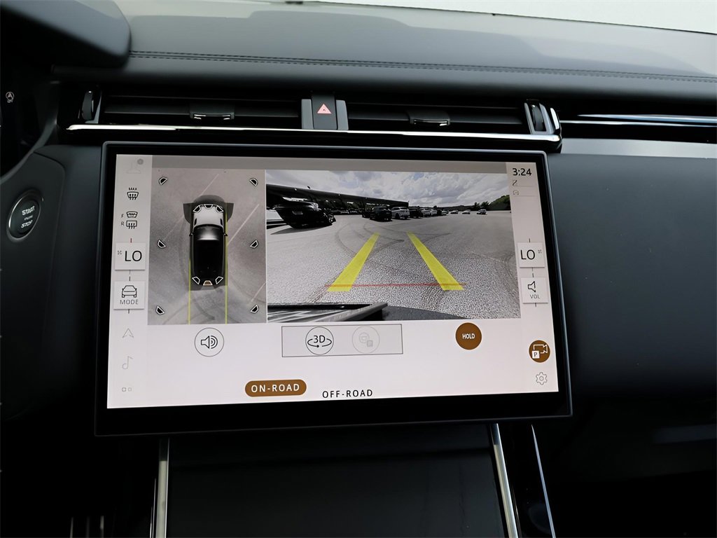 New 2026 Land Rover Range Rover Velar Dynamic SE image 25