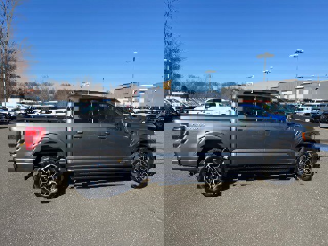 Certified 2023 Ford F150 XLT w/ Equipment Group 302A High image 6