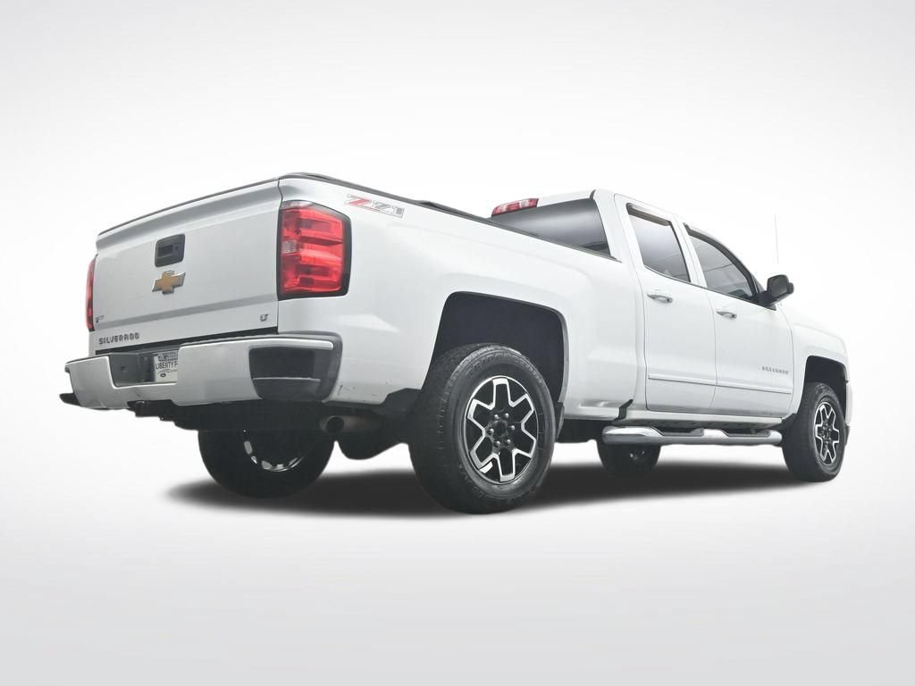 Used 2017 Chevrolet Silverado 1500 LT w/ All Star Edition AWD/4WD image 43
