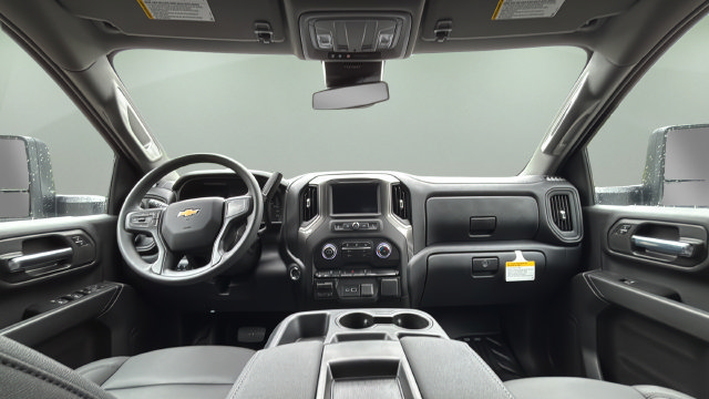 New 2026 Chevrolet Silverado 2500 W/T w/ WT Convenience Package AWD/4WD image 13
