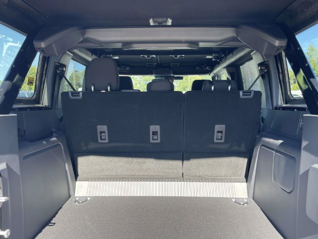 New 2026 Ford Bronco Big Bend AWD/4WD image 7
