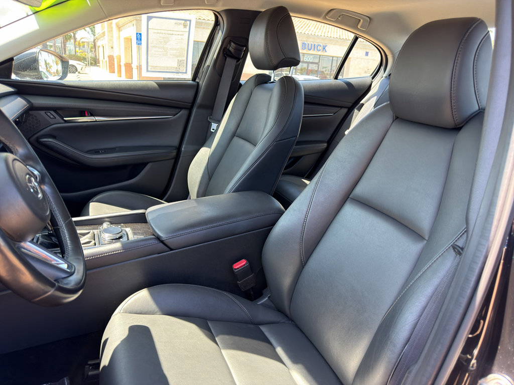 Used 2024 MAZDA MAZDA3 s FWD image 7