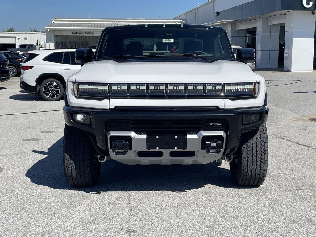 New 2026 GMC Hummer EV 4x4 Crew Cab image 2