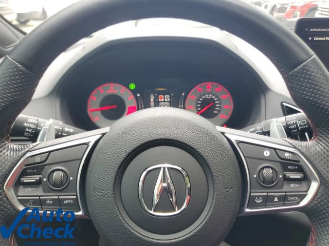 Used 2024 Acura RDX A-Spec AWD/4WD image 22