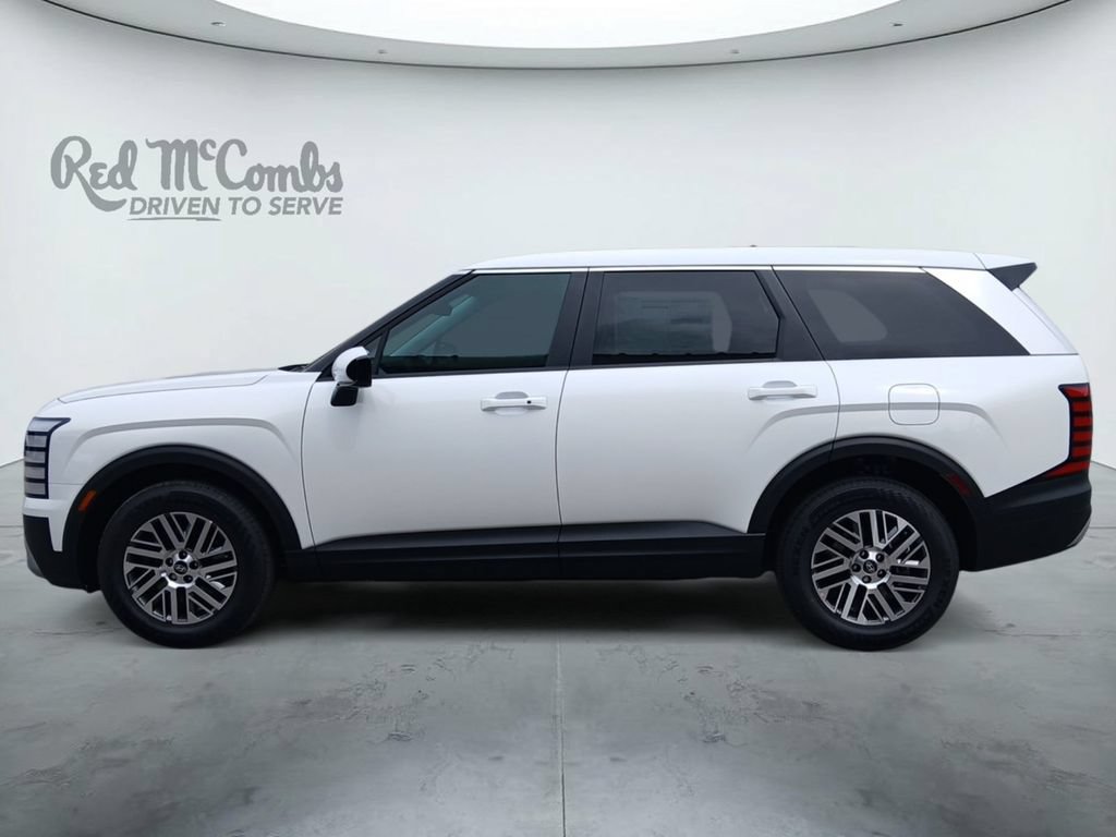 New 2026 Hyundai Palisade SE FWD image 2