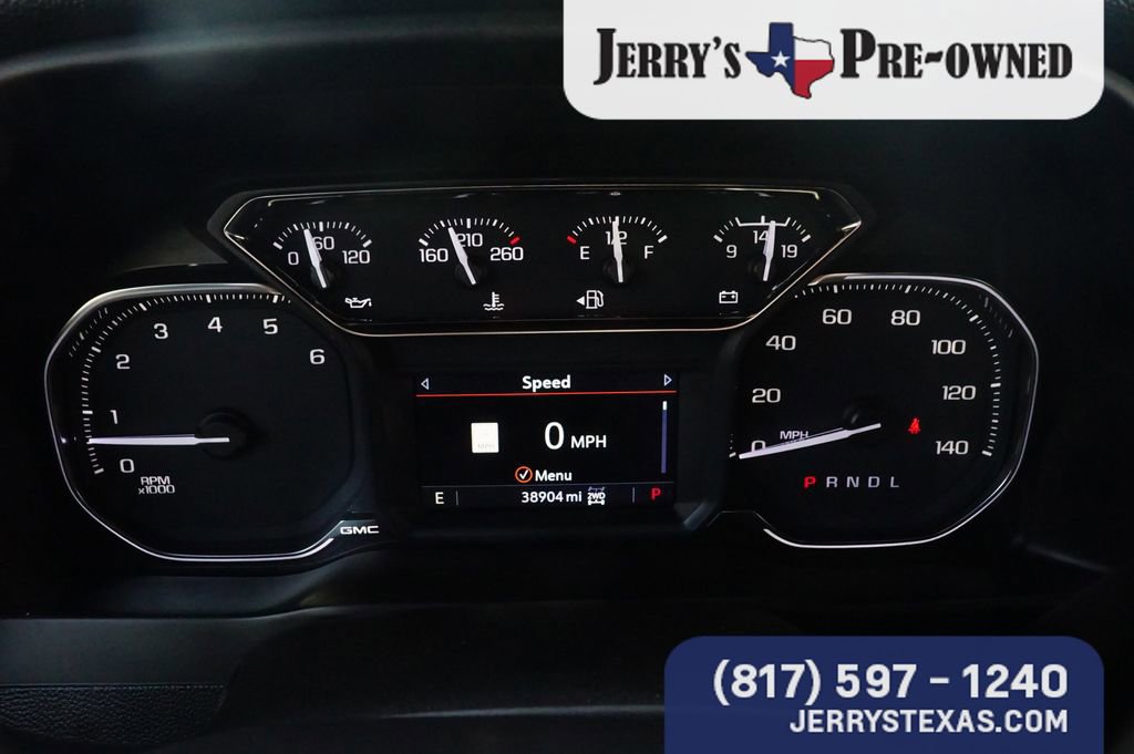 Used 2022 GMC Sierra 2500 AT4 w/ AT4 Preferred Package image 11