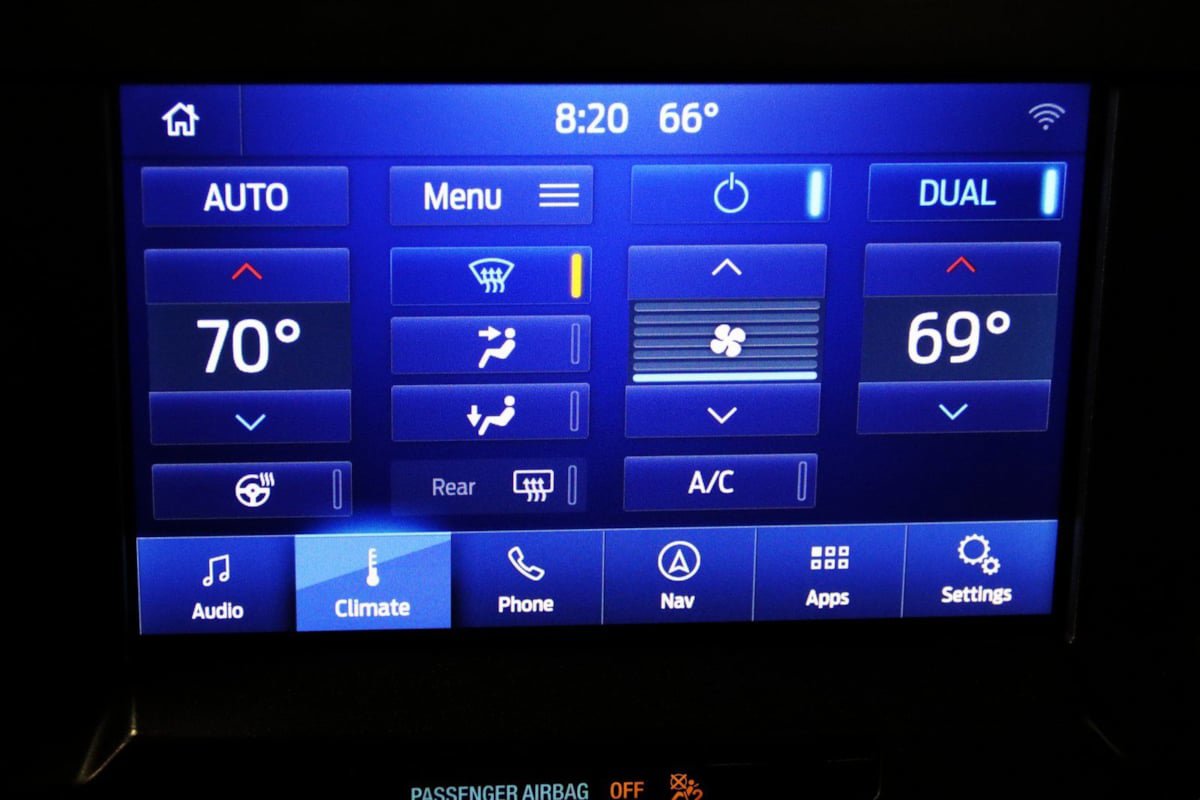 Used 2020 Ford F150 Raptor w/ Equipment Group 802A Luxury image 58