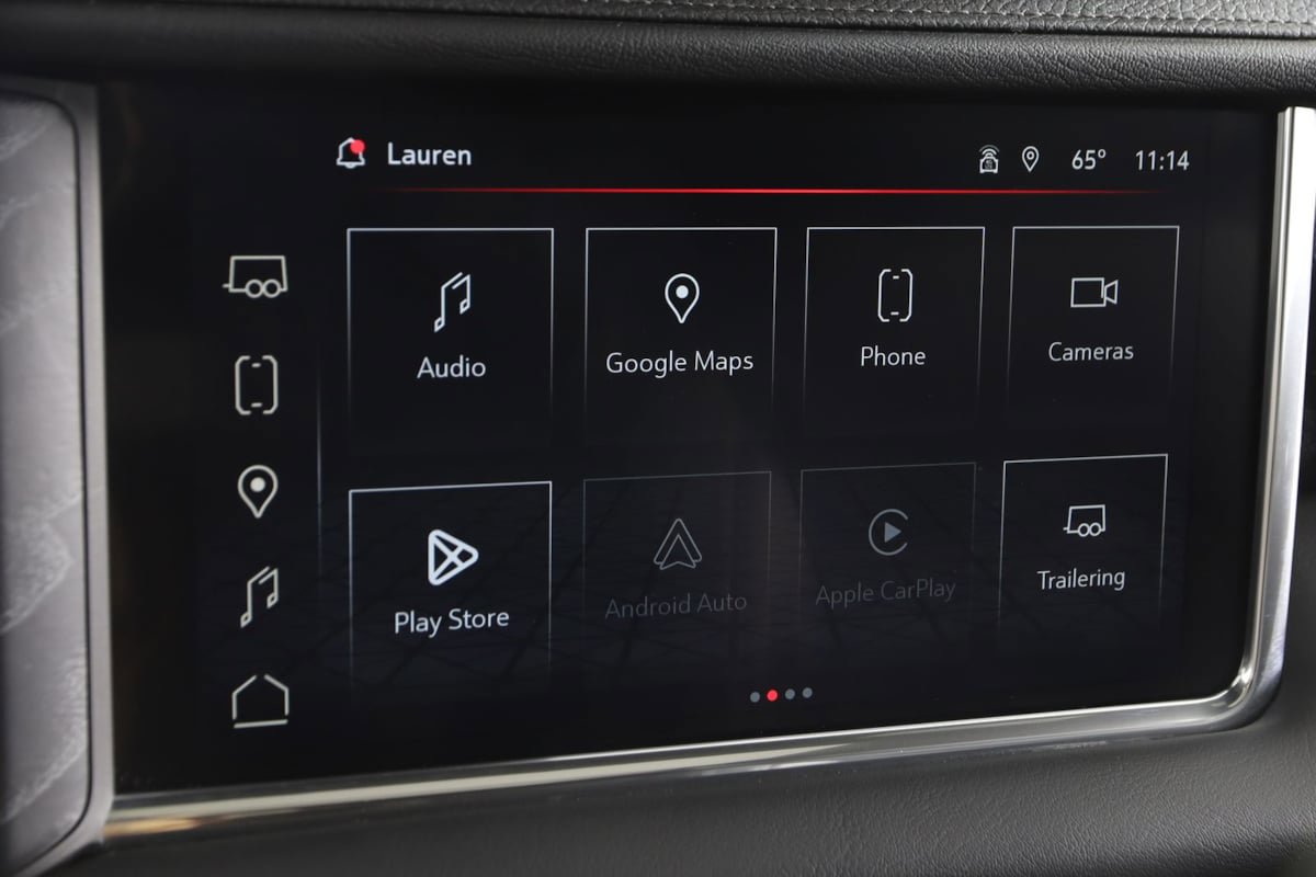 Used 2023 GMC Yukon XL Denali w/ Advanced Technology Package AWD/4WD image 35