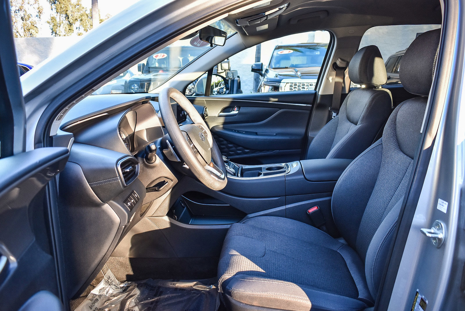 Used 2022 Hyundai Santa Fe SEL image 17