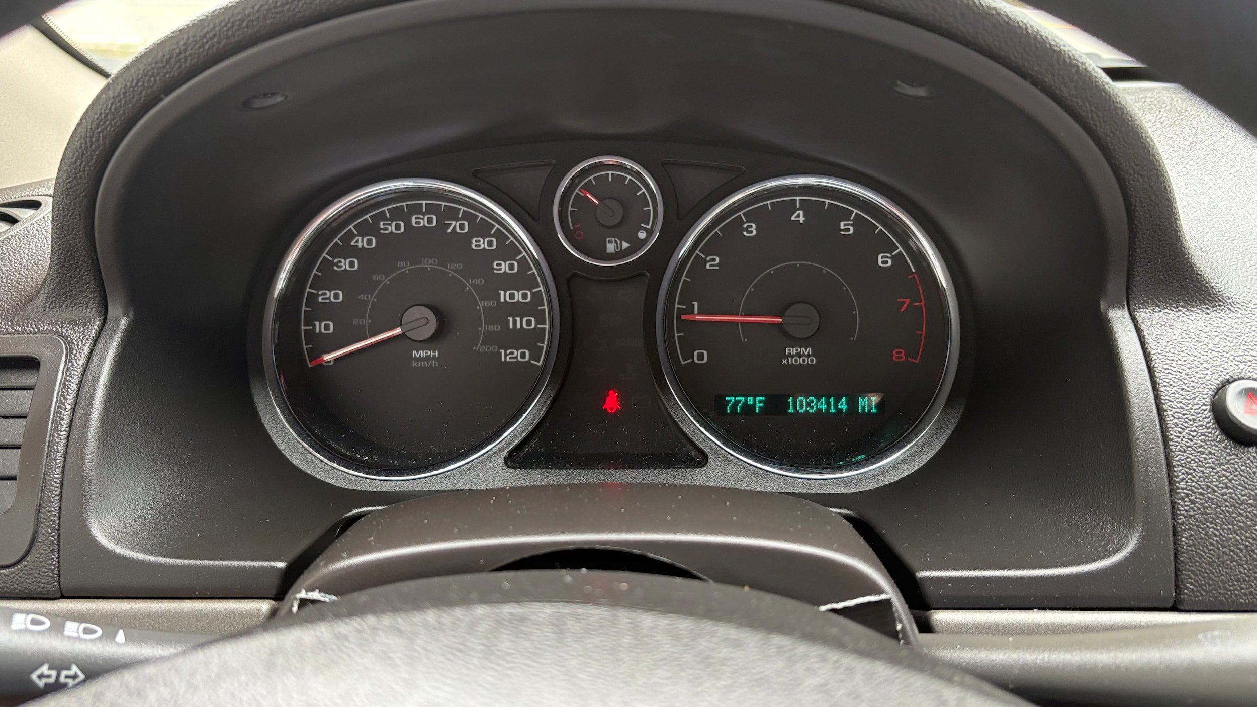 Used 2008 Chevrolet Cobalt LS w/ Protection Package FWD image 24