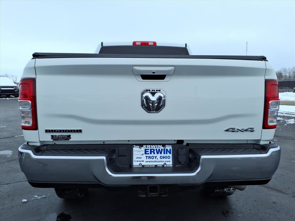 Used 2022 RAM 2500 Big Horn image 31