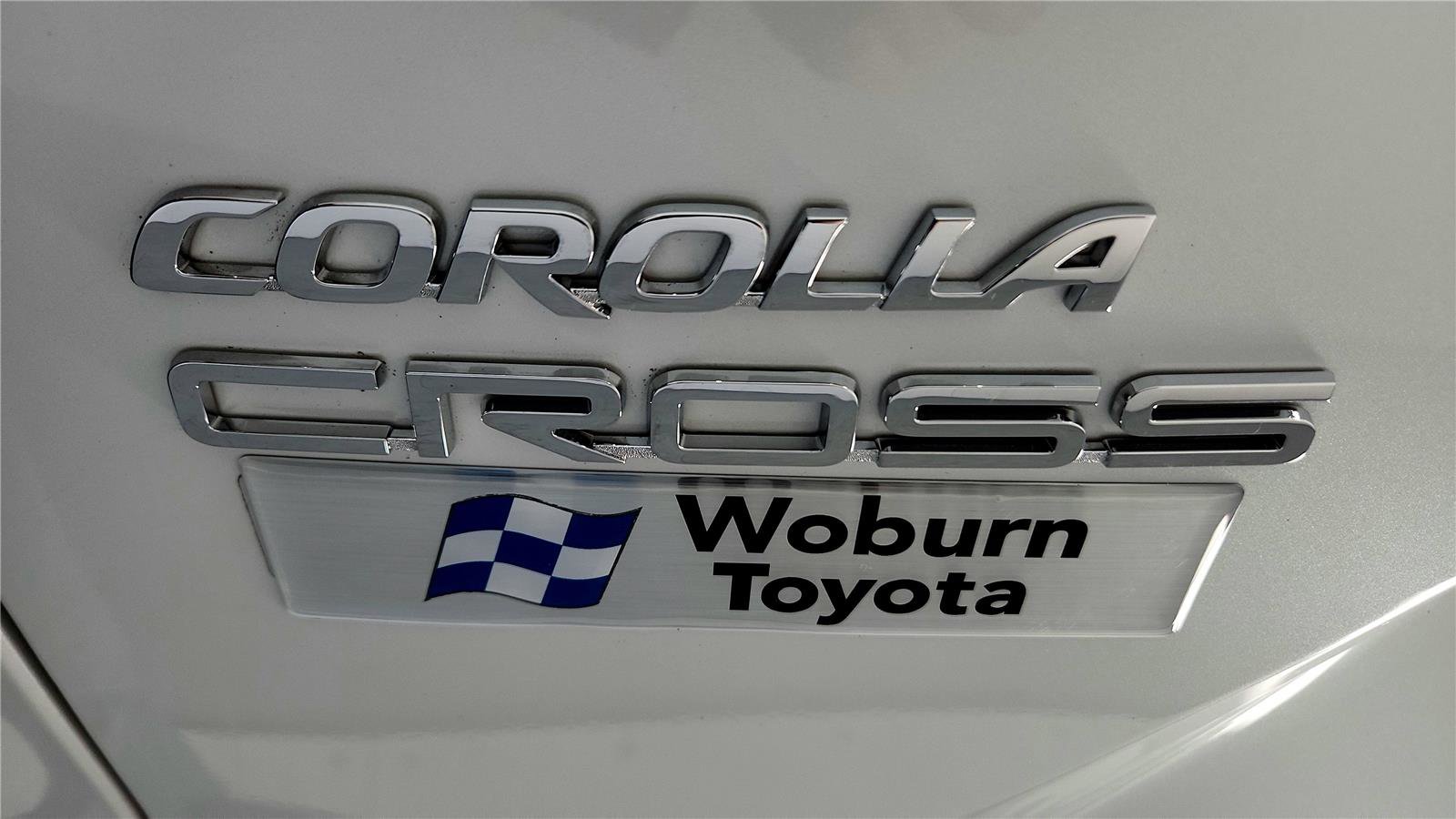 Certified 2023 Toyota Corolla Cross LE w/ Moonroof Package image 13