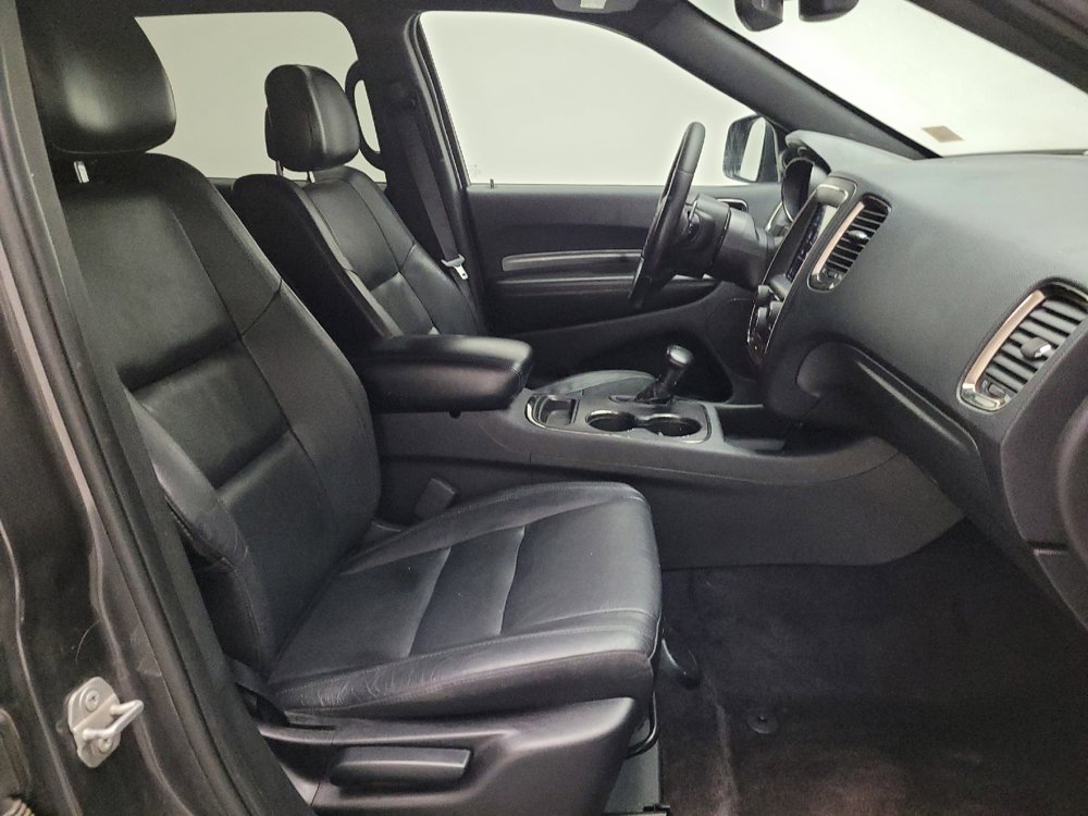 Used 2019 Dodge Durango GT w/ Blacktop Package RWD image 21