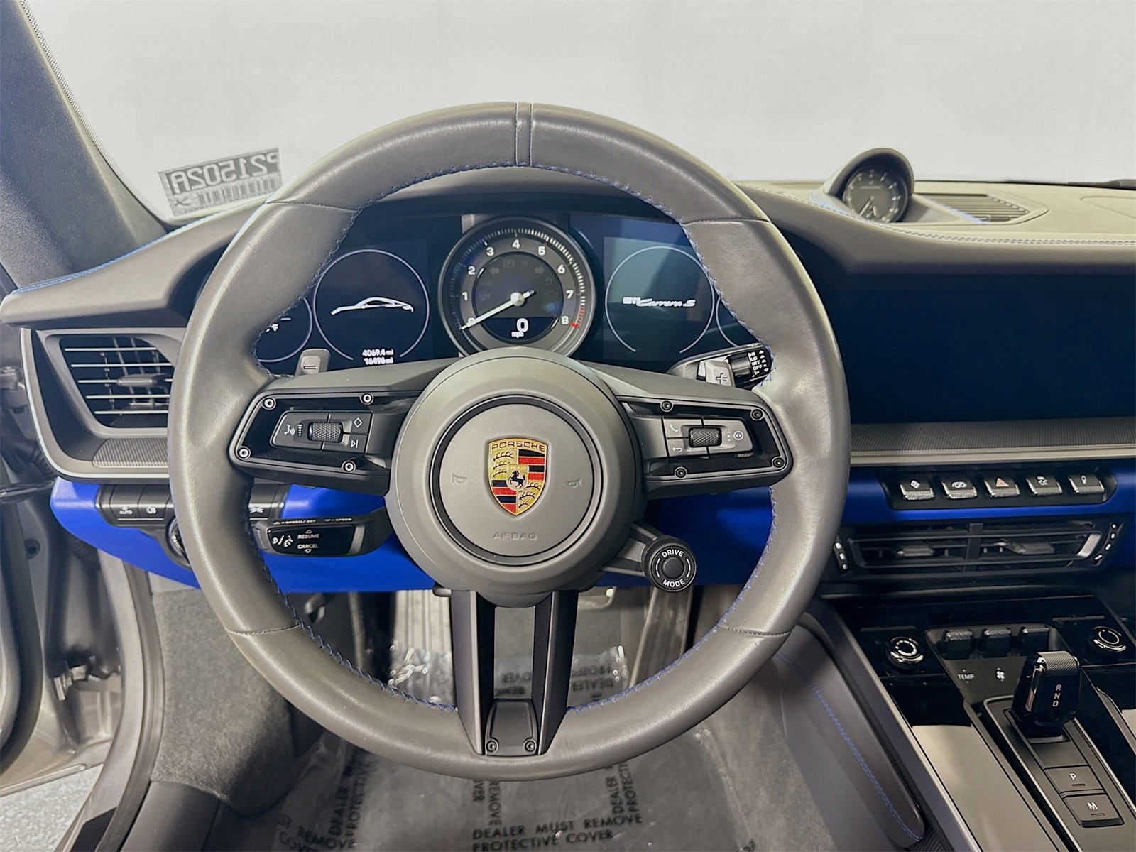 Certified 2023 Porsche 911 Carrera S image 12