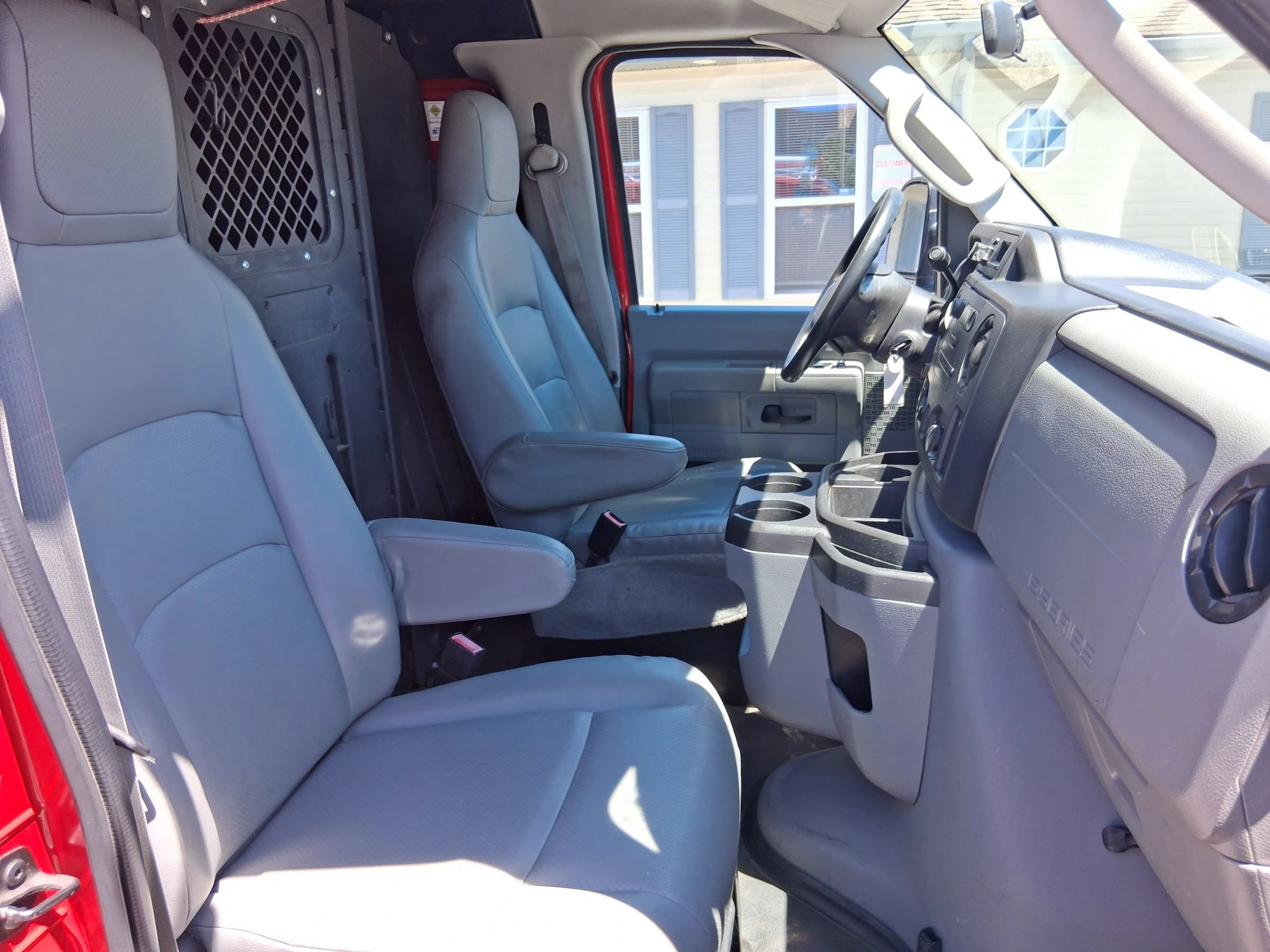 Used 2012 Ford E-350 and Econoline 350 Super Duty w/ PWR Group RWD image 21