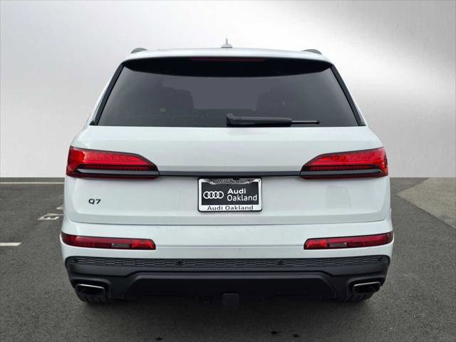 Used 2025 Audi Q7 3.0T Premium Plus w/ Premium Plus Package AWD/4WD image 4