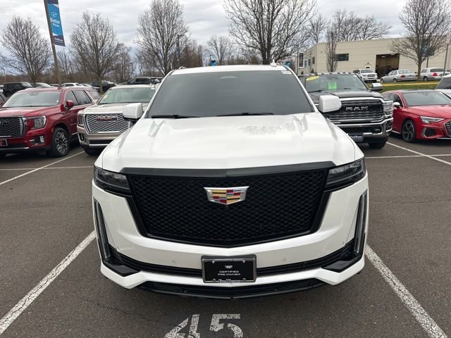 Used 2022 Cadillac Escalade Sport w/ Touring Package image 2
