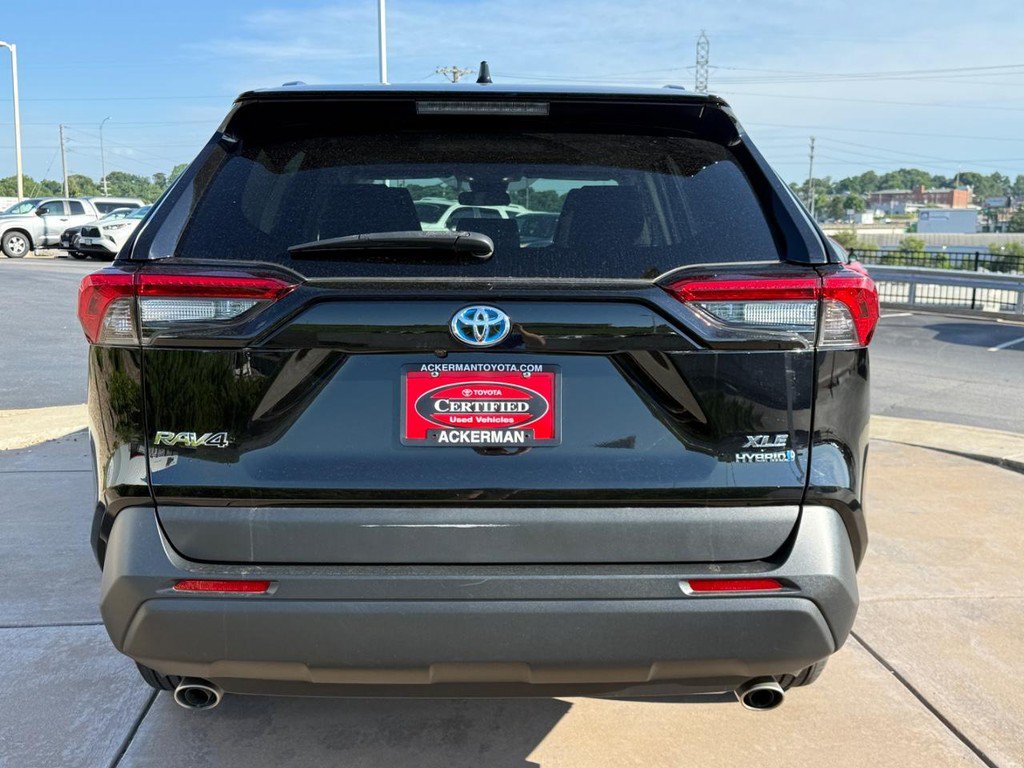 Certified 2024 Toyota RAV4 XLE w/ Convenience Package AWD/4WD image 7