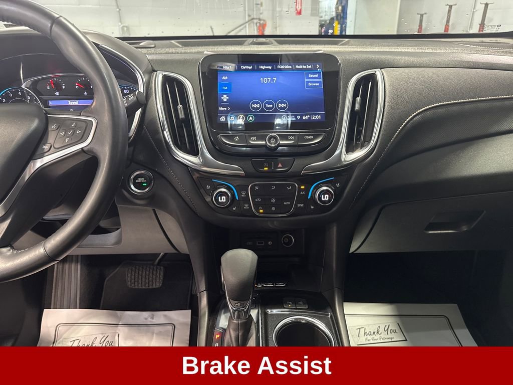 Used 2022 Chevrolet Equinox Premier AWD/4WD image 11