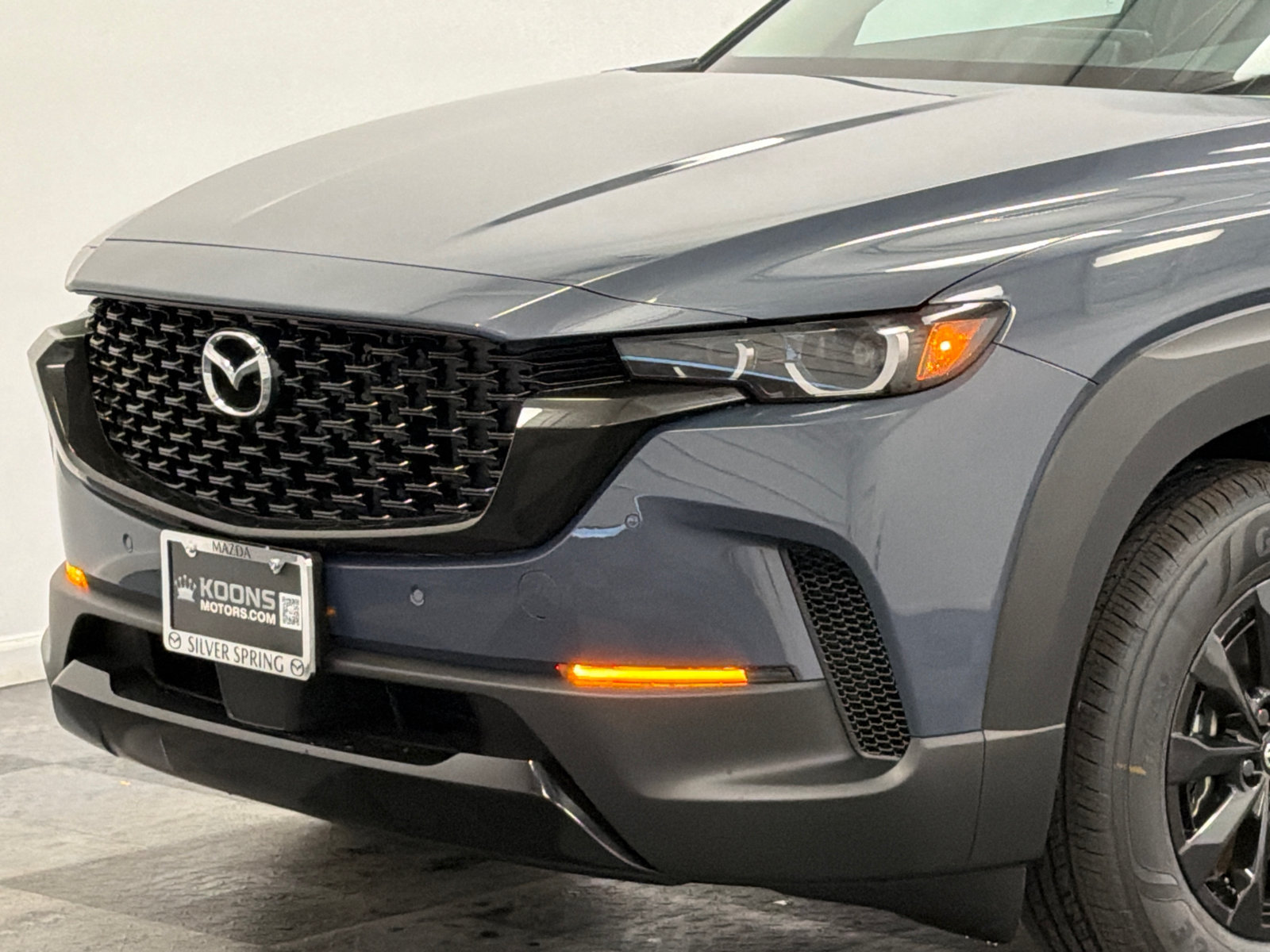 New 2026 MAZDA CX-50 AWD 2.5 Hybrid w/ Cargo Package image 2